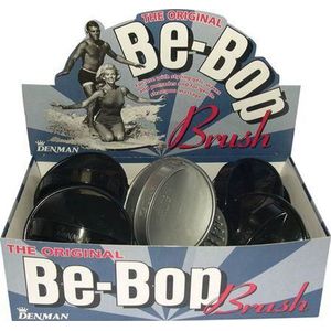 Denman Be-Bop Borstel Massage Brush