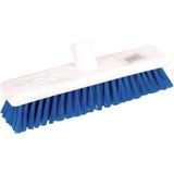 Jantex Hygiene zachte bezem 30cm blauw - blauw DN829