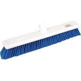 Jantex Hygiene zachte bezem 45cm blauw - blauw DN832