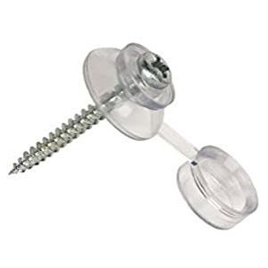 KS Tools BRONZEplus Binnenzeskant inbussleutel, lang, 6 mm, Haakse