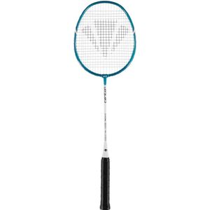 Carlton MAXI-BLADE ISO 4.3 - Blauw/Wit - Badmintonracket