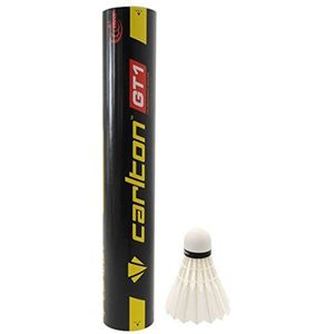 Dunlop Carlton GT1 78er, natuurverenbal, wit, één maat