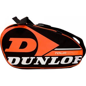 Dunlop Tour Intro Racketbag tas - Oranje