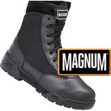 Crocs - Classic Lined Klompen - Black - Croslite - Warm Pluche Voering