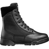 Crocs - Classic Lined Klompen - Black - Croslite - Warm Pluche Voering