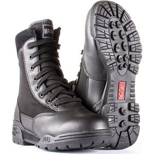 Crocs - Classic Lined Klompen - Black - Croslite - Warm Pluche Voering