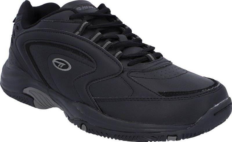Hi-Tec Blast Lite Polyurethaan Zwarte Sneakers