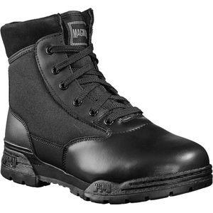 Magnum - Classic Mid - Veiligheidsschoen - Zwart - Leer