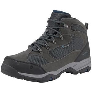 Hi-Tec Storm Wp Trekking- en wandelschoenen voor heren, grijs, 41 EU