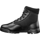 Magnum Unisex Volwassenen Mid Work Boots, Zwart (Zwart 21), 3.5 UK