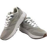Hi-Tec - HTS Shadow RGS - Sneaker - Silver - Suède/Textiel/Leer