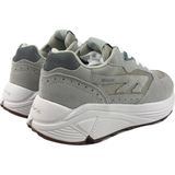 Hi-Tec - HTS Shadow RGS - Sneaker - Silver - Suède/Textiel/Leer