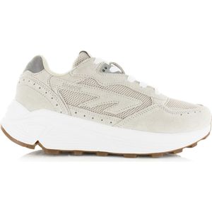 Hi-Tec - HTS Shadow RGS - Sneaker - Silver - Suède/Textiel/Leer