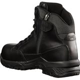 Magnum - Strike Force 6.0 - Veiligheidsschoen - Zwart - Leer - Waterdicht
