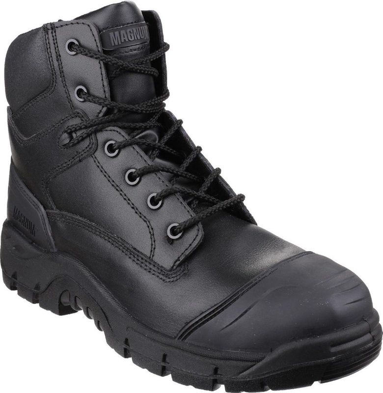 Magnum - Roadmaster S3 - Werkschoenen - Zwart - Volnerfleer