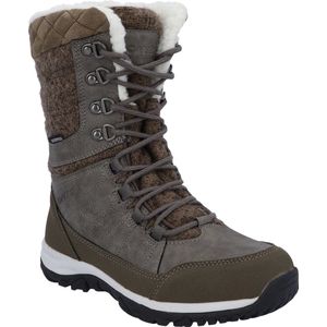 Wandelschoenen - Zwart - Synthetisch Bovenwerk - Waterdicht