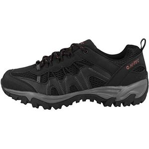 Hi-Tec Jaguar Trekking- en wandelschoenen voor heren, Black Picante O006524 021 01, 41 EU