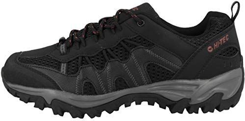 Hi-Tec - Jaguar - Wandelschoen - Black Picante