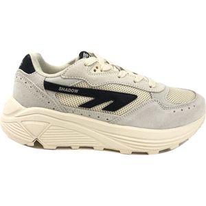 Hi-Tec Hts Shadow Rgs Dames Schoenen - Wit  - Mesh/Synthetisch - Foot Locker