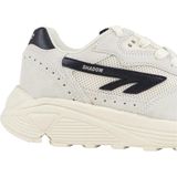 Hi-Tec - HTS Shadow RGS - Sneaker - White / Sage Green - Suède, Textiel, Leer