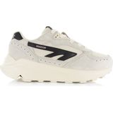 Hi-Tec - HTS Shadow RGS - Sneaker - White / Sage Green - Suède, Textiel, Leer