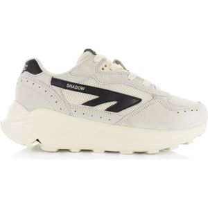 Hi-Tec - HTS Shadow RGS - Sneaker - White / Sage Green - Suède, Textiel, Leer