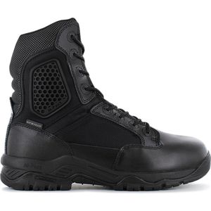 Magnum - Strike Force 8.0 SZ WP - Veiligheidsschoen - Zwart - Leren Bovenwerk
