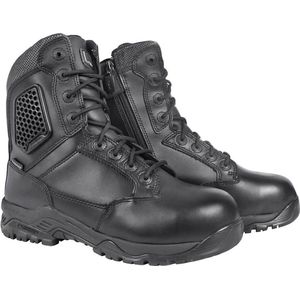 Magnum - Strike Force 8.0 SZ WP - Veiligheidsschoen - Zwart - Leer