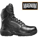 Magnum - Stealth Force 8.0 Leather CT CP - Veiligheidsschoen - Zwart