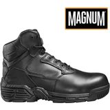Magnum - Stealth Force 6.0 - Veiligheidsschoen - Zwart - Leer