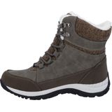 Hi-Tec - RIVA MID WATERPROOF - Winterlaarzen - Olive - Gevoerd