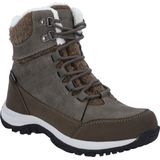 Hi-Tec - RIVA MID WATERPROOF - Winterlaarzen - Olive - Gevoerd