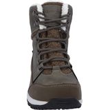 Hi-Tec - RIVA MID WATERPROOF - Winterlaarzen - Olive - Gevoerd