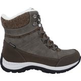 Hi-Tec - RIVA MID WATERPROOF - Winterlaarzen - Olive - Gevoerd