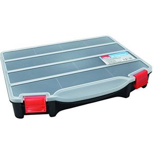 Hilka Tools HO10 Organiser 10"", Zwart