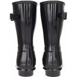 Regenlaars Original Wellington Short Gloss Black Hunter-Schoenmaat 42