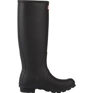 Hunter regenlaarzen womens original tall Zwart