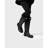 Hunter Original Tall Dames Regenlaars Black 8