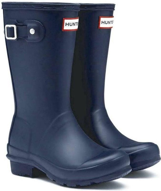 Hunter RegenlaarzenKinderen - blauw