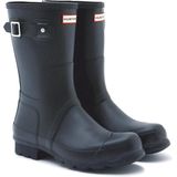 Regenlaars Heren Hunter Original Wellington Short Black-Schoenmaat 43