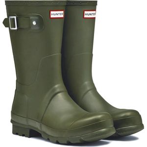 Hunter RegenlaarzenVolwassen - groen