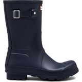 Hunter - Mens Original Short - Regenlaars - Navy - Natuurrubber