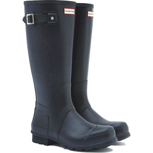 Hunter - Regenlaarzen voor heren - Original Tall Wellington - Zwart