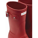 Hunter - Original Short - Regenlaarzen - Zwart - Rubber