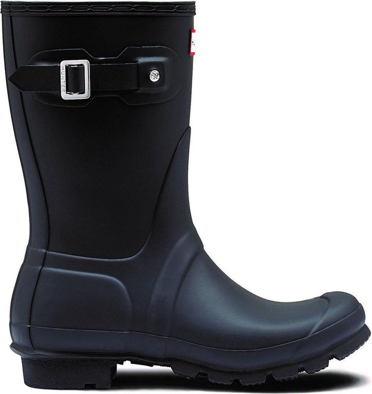 Hunter - Originele Regenlaarzen - Blauw - Rubber