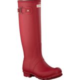 Hunter - Original Tall Classic - Regenlaarzen - Rood - Rubber