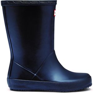 Hunter First Classic Kinder Regenlaars Navy 11