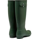 Hunter Dames Regenlaarzen Womens Original Tall - Groen