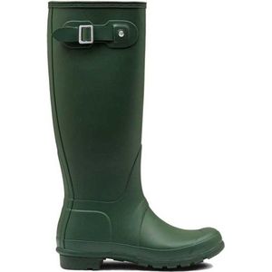 Hunter, Rain Boots Groen, Dames, Maat:36 EU