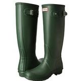 Regenlaars Original Tall Hunter Green Hunter-Schoenmaat 37